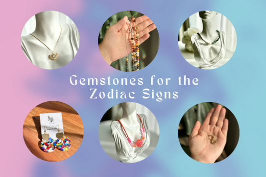 The Best Gemstones for Every Zodiac Sign: Personalized Jewelry Picks for Astrology Enthusiasts