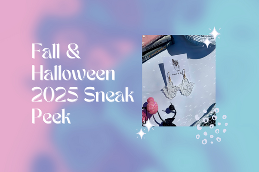 A Sneak Peek at the 2025 Halloween & Fall Collection