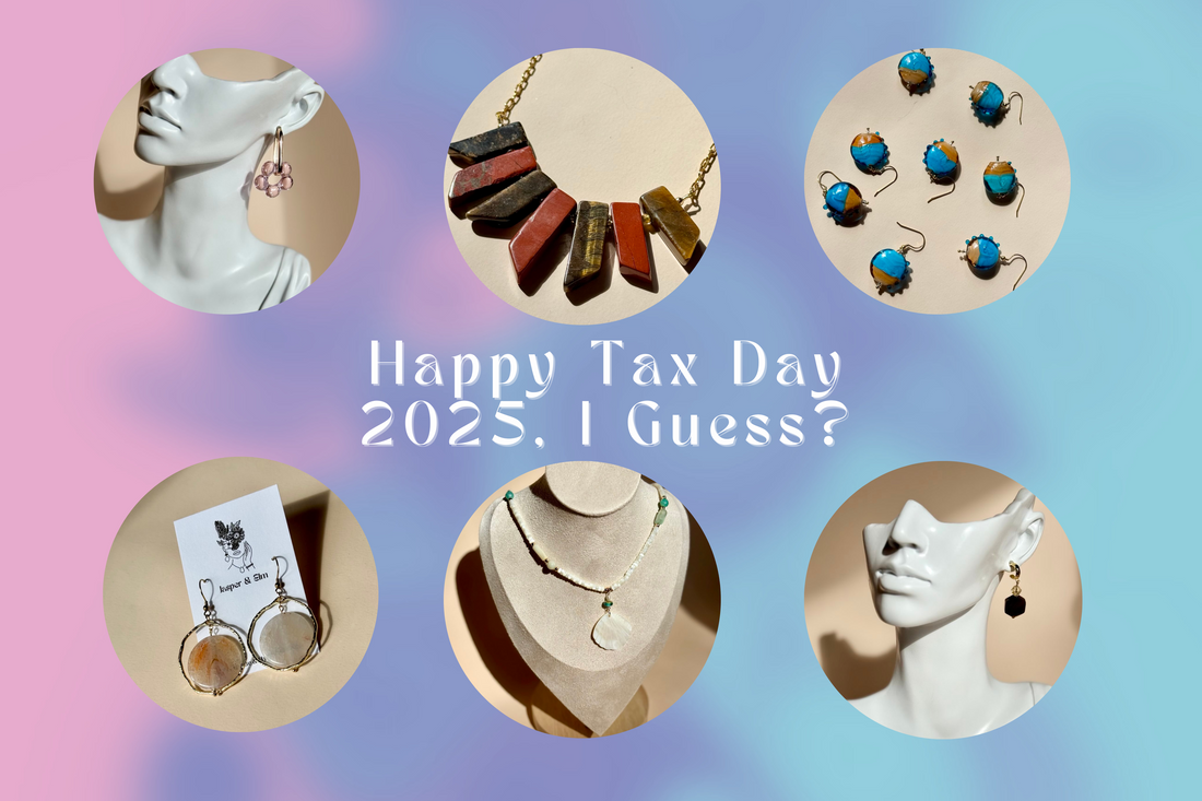 Spring Into Style: Our New Jewelry Collection is Coming (And No, This Is Not a Joke!)
