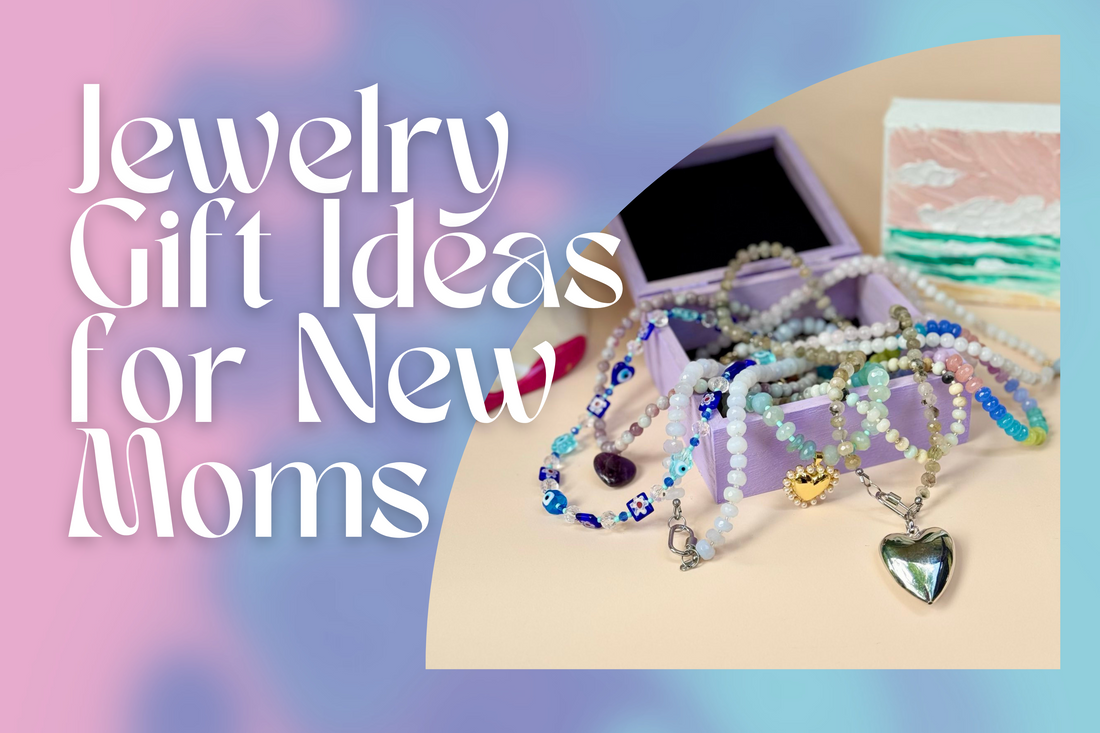 Top Jewelry Gift Ideas for Moms