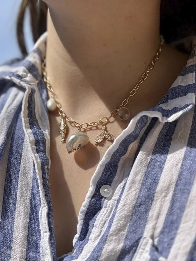Necklaces