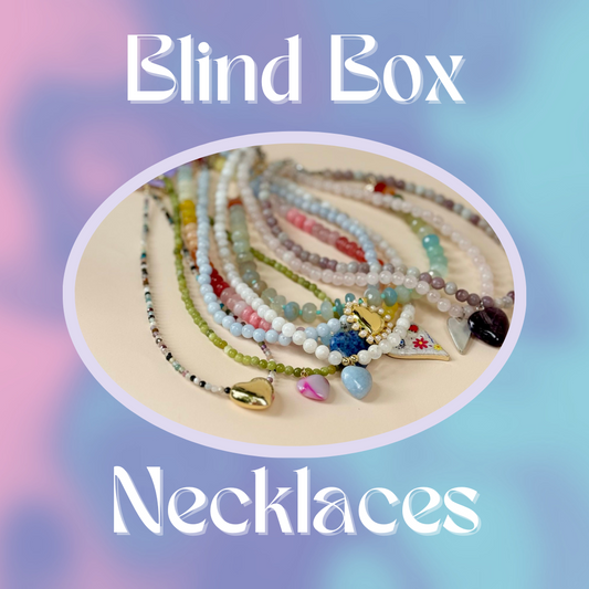 Blind Box - Necklaces