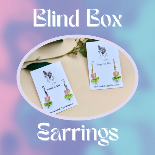 Blind Box - Earrings
