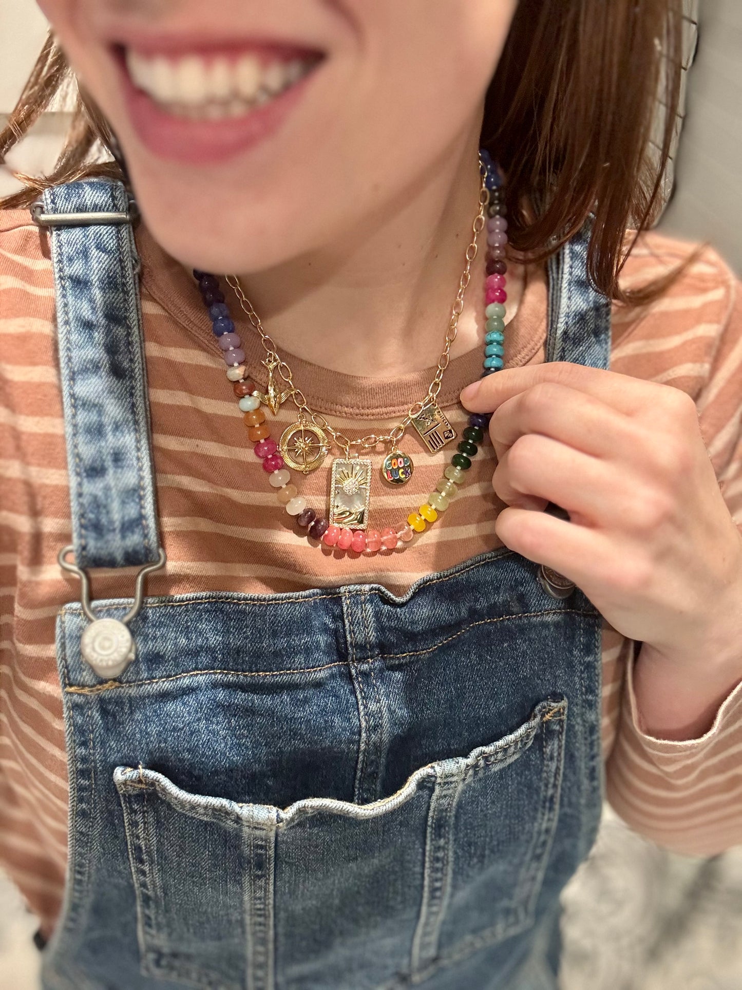 Forbidden Candy Necklace | After the Storm