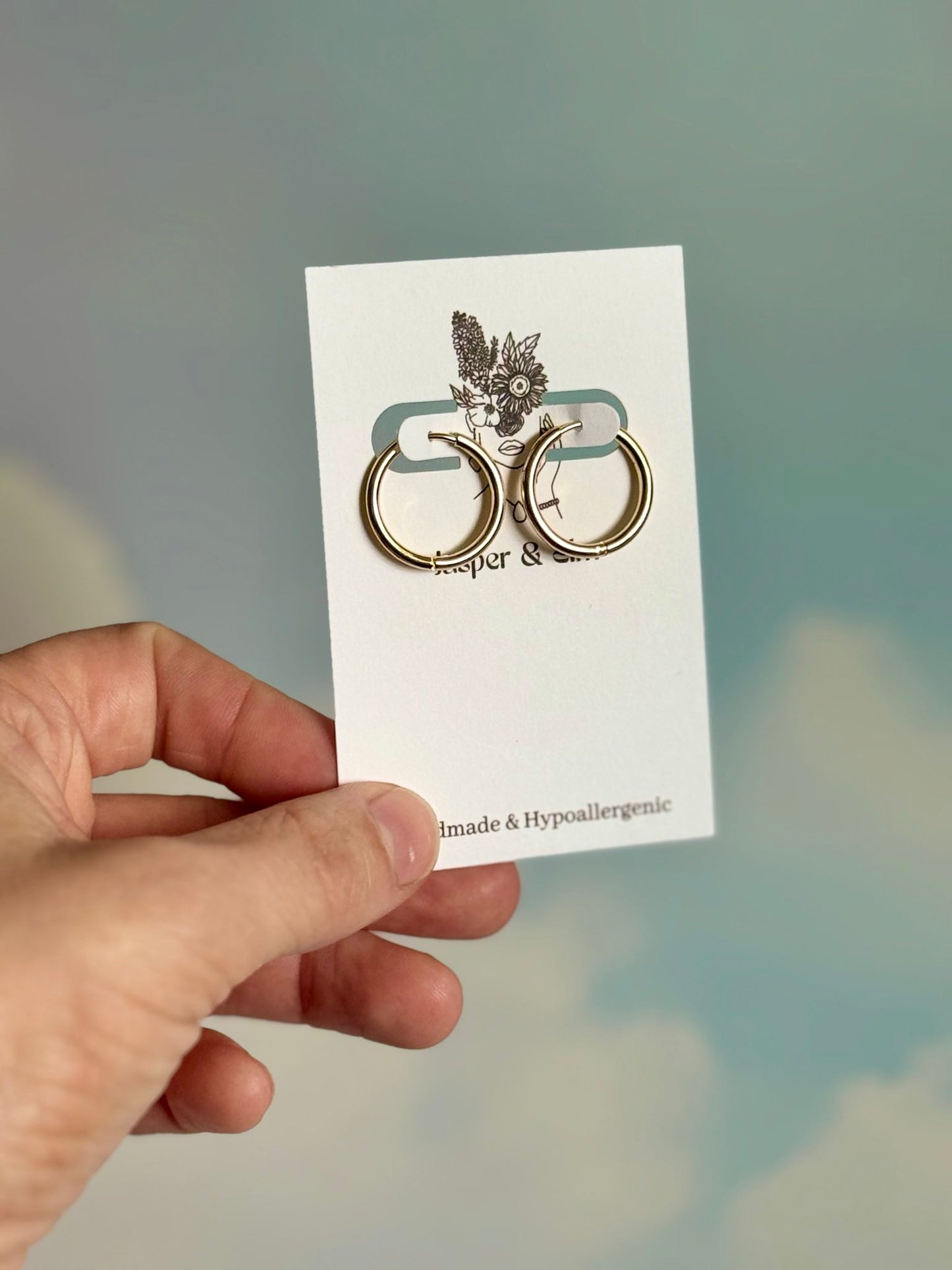 Infinity Hoops