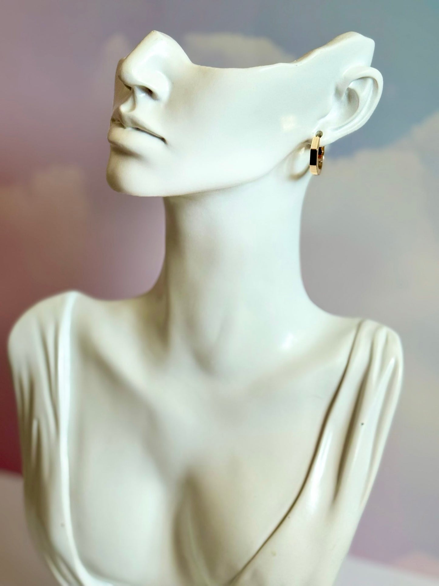 Hexagonal Hoops