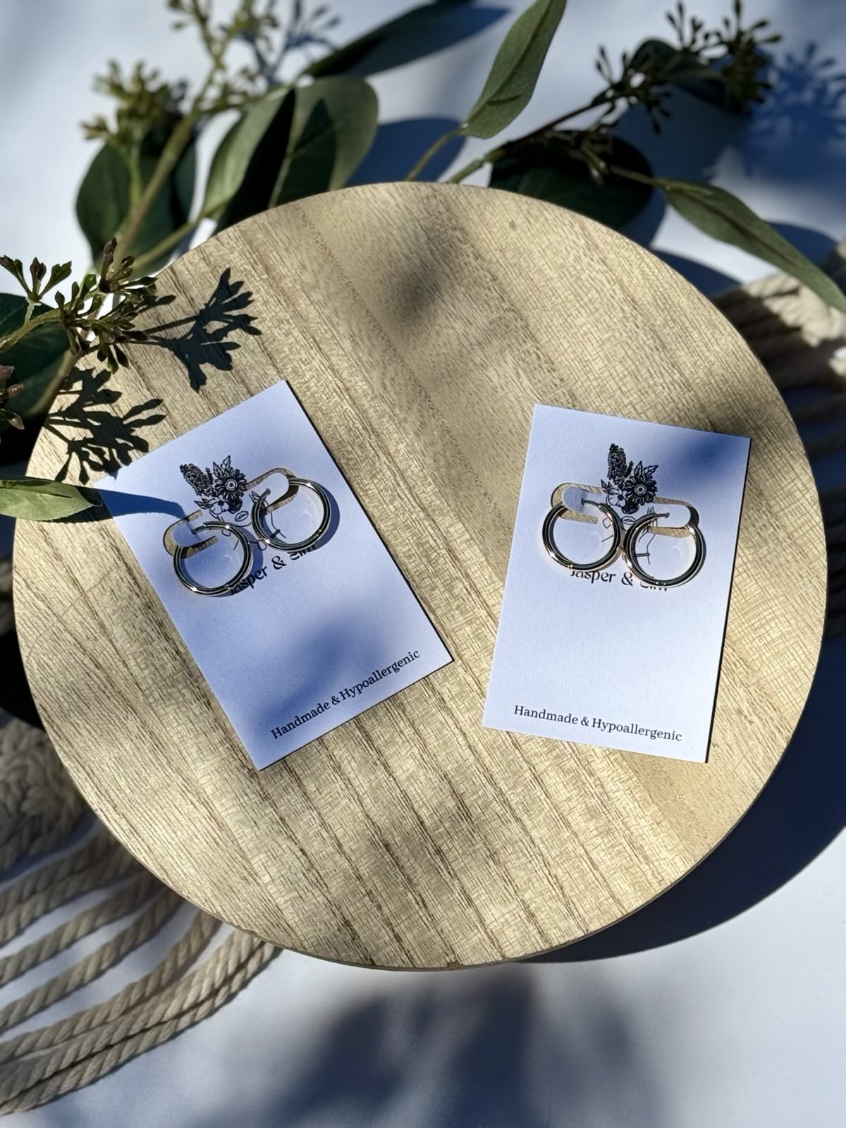Infinity Hoops
