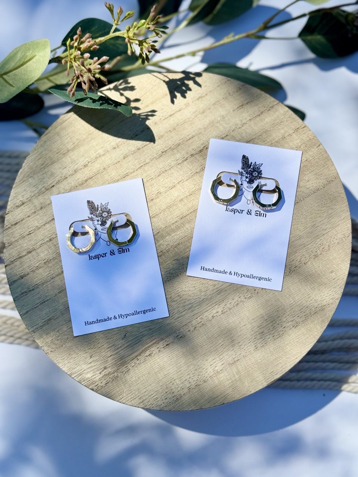 Hexagonal Hoops