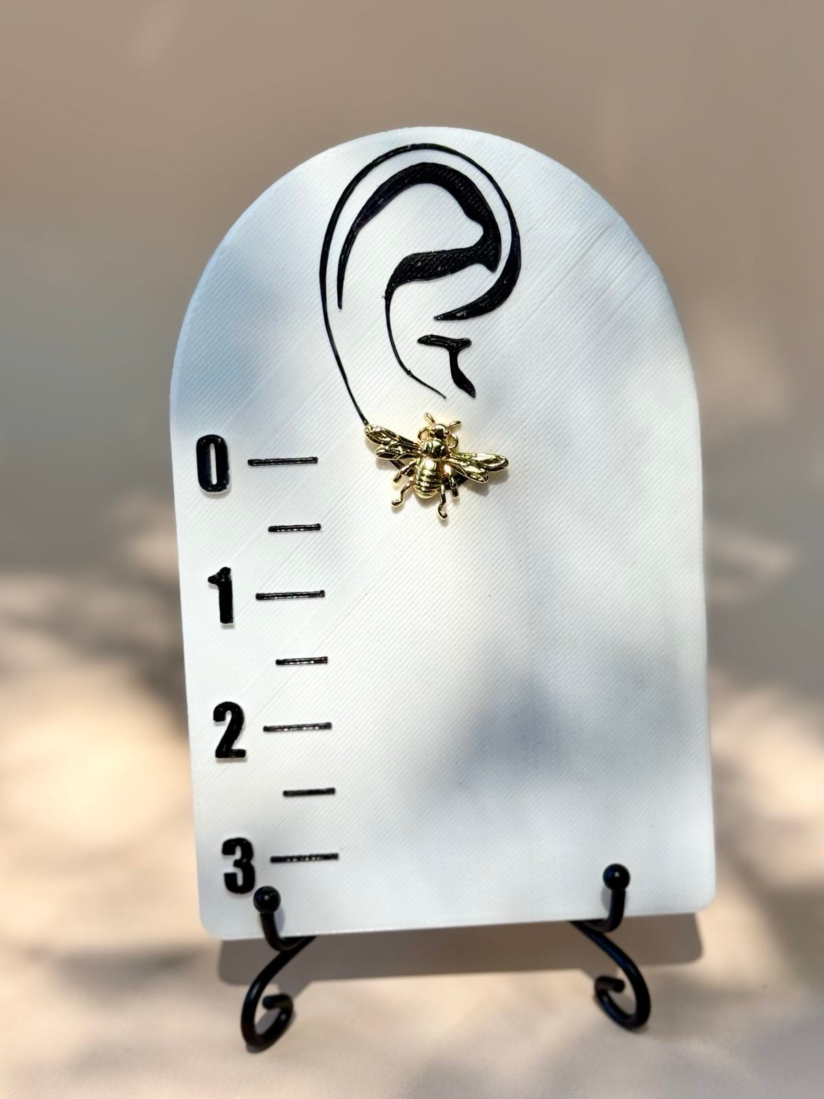 Bee Studs