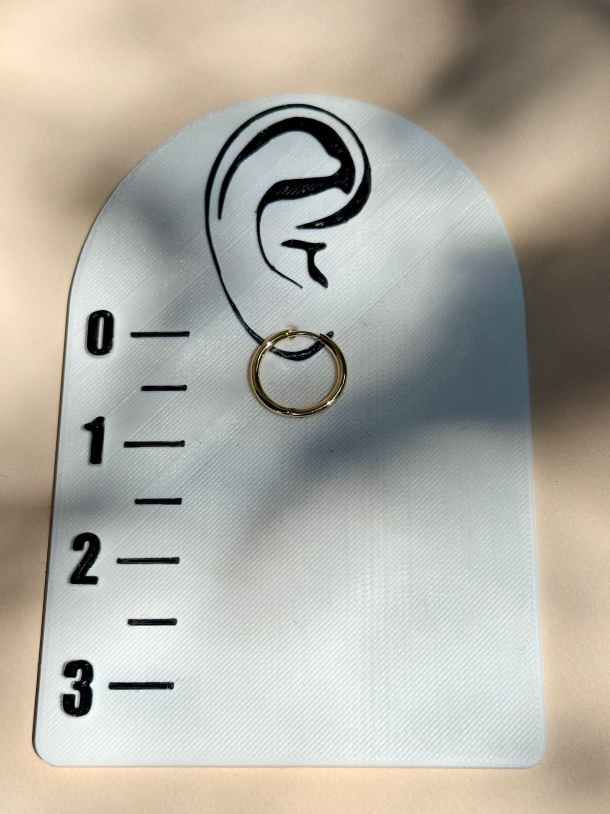 Infinity Hoops