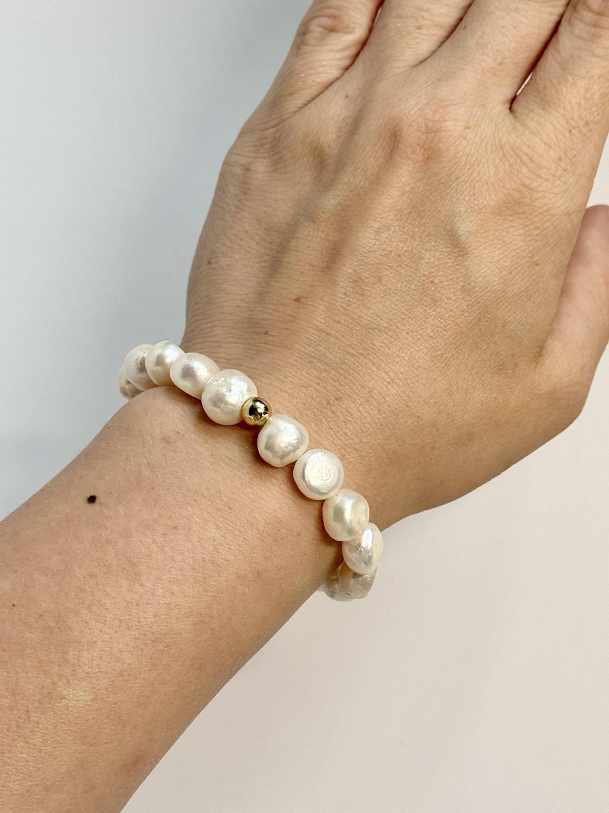 Freshwater Pearl Bracelet