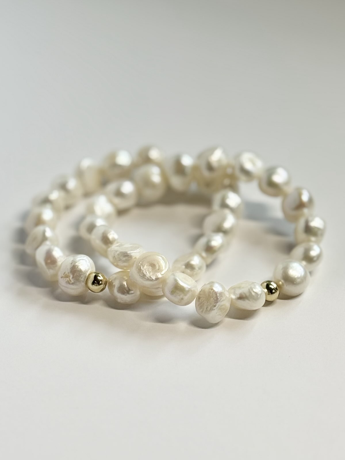 Freshwater Pearl Bracelet