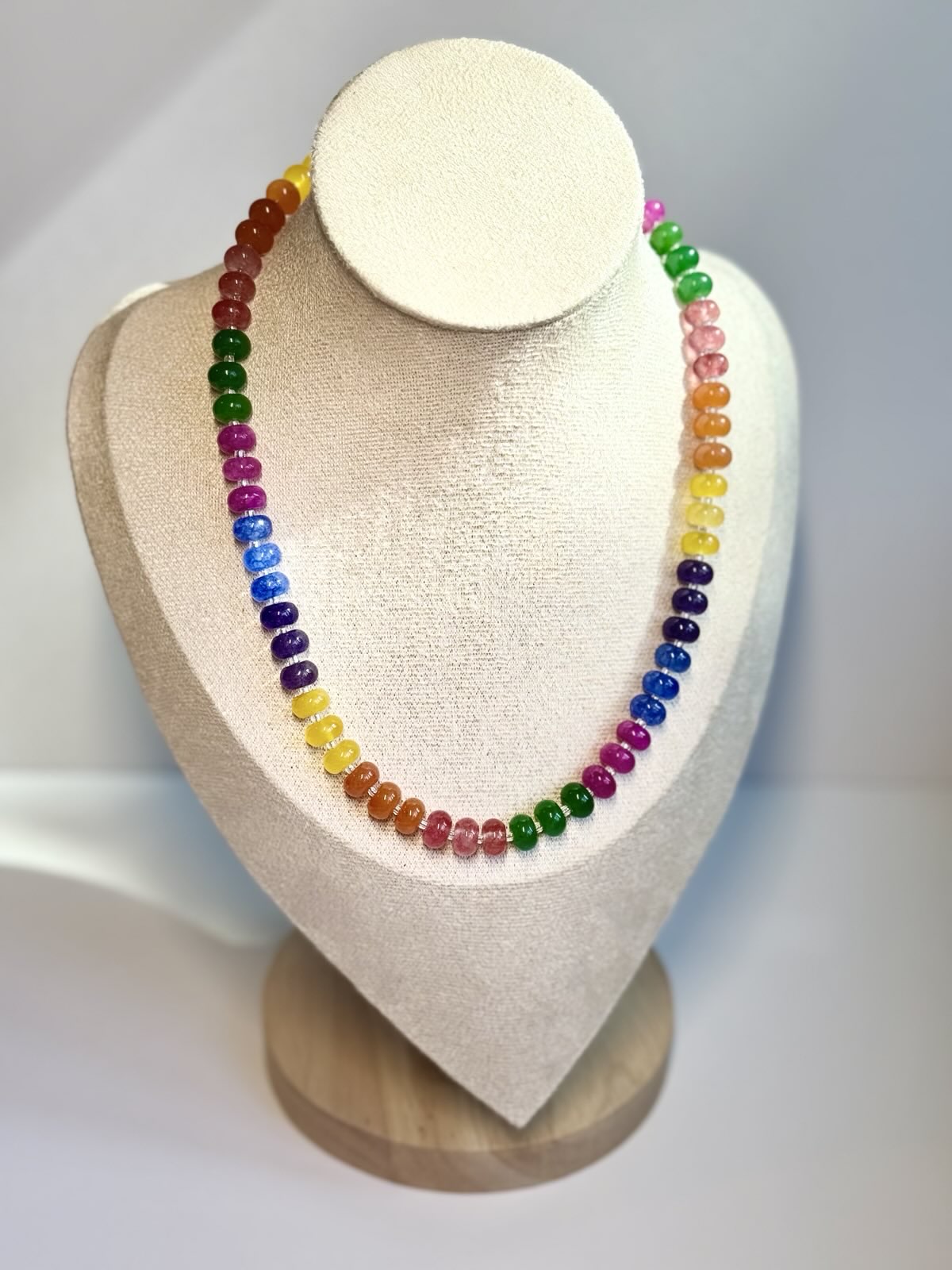 Forbidden Candy Necklace | Holiday Cheer