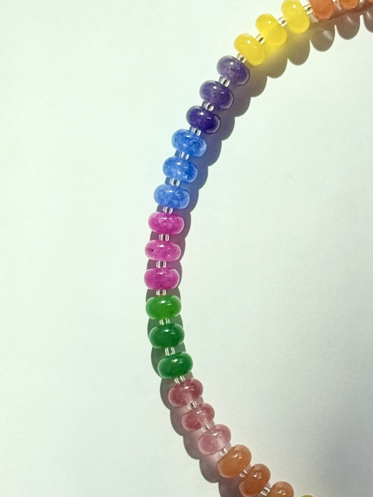 Forbidden Candy Necklace | Holiday Cheer