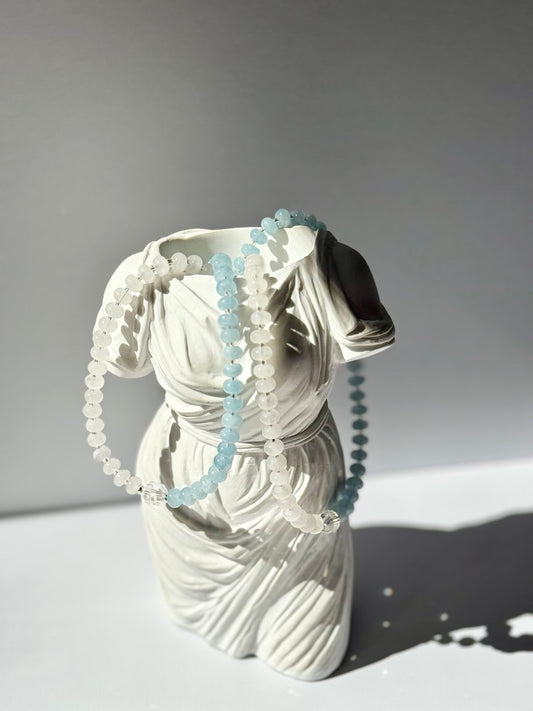 Forbidden Candy Necklace | Snowflake Season