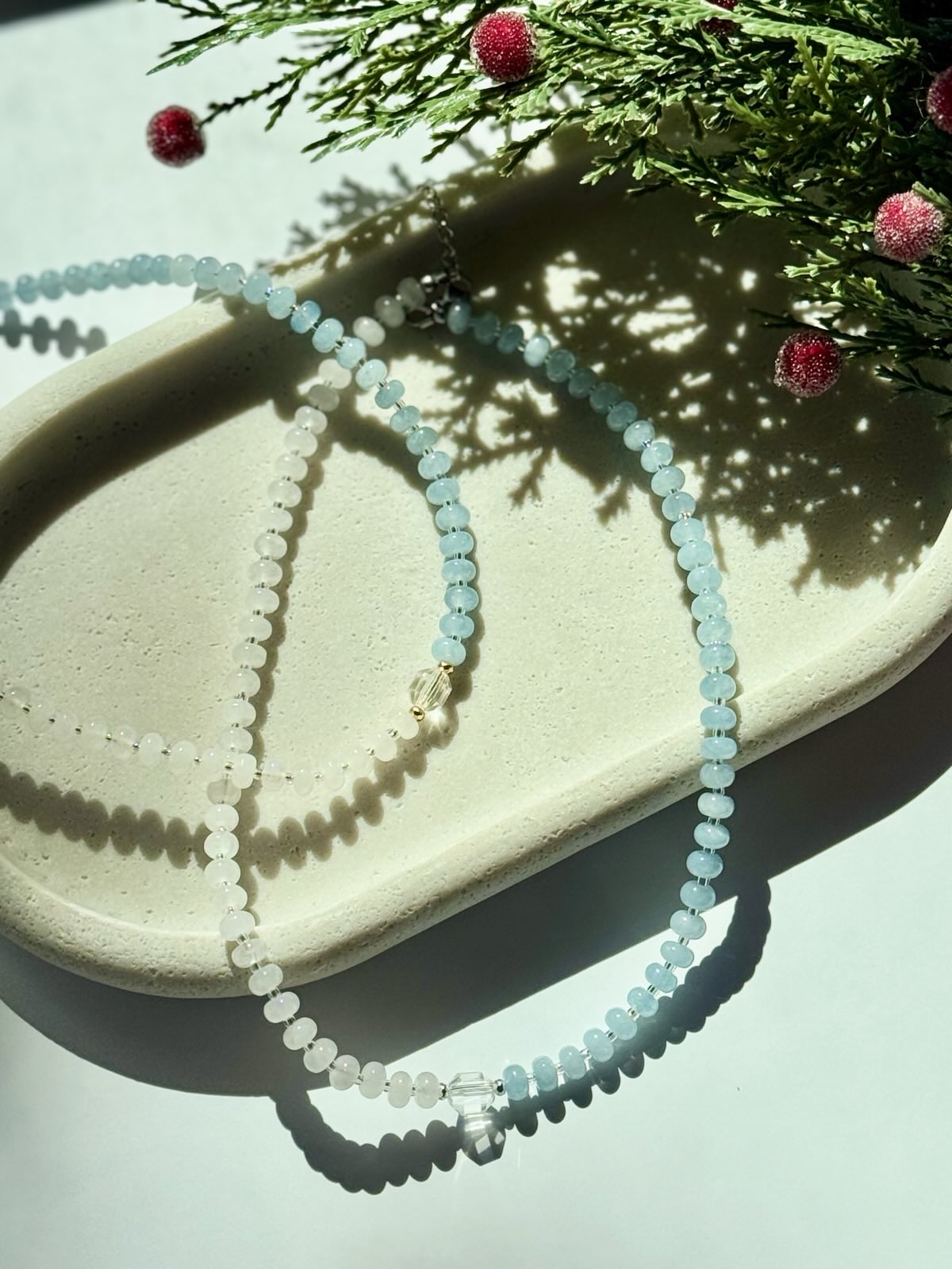 Forbidden Candy Necklace | Snowflake Season