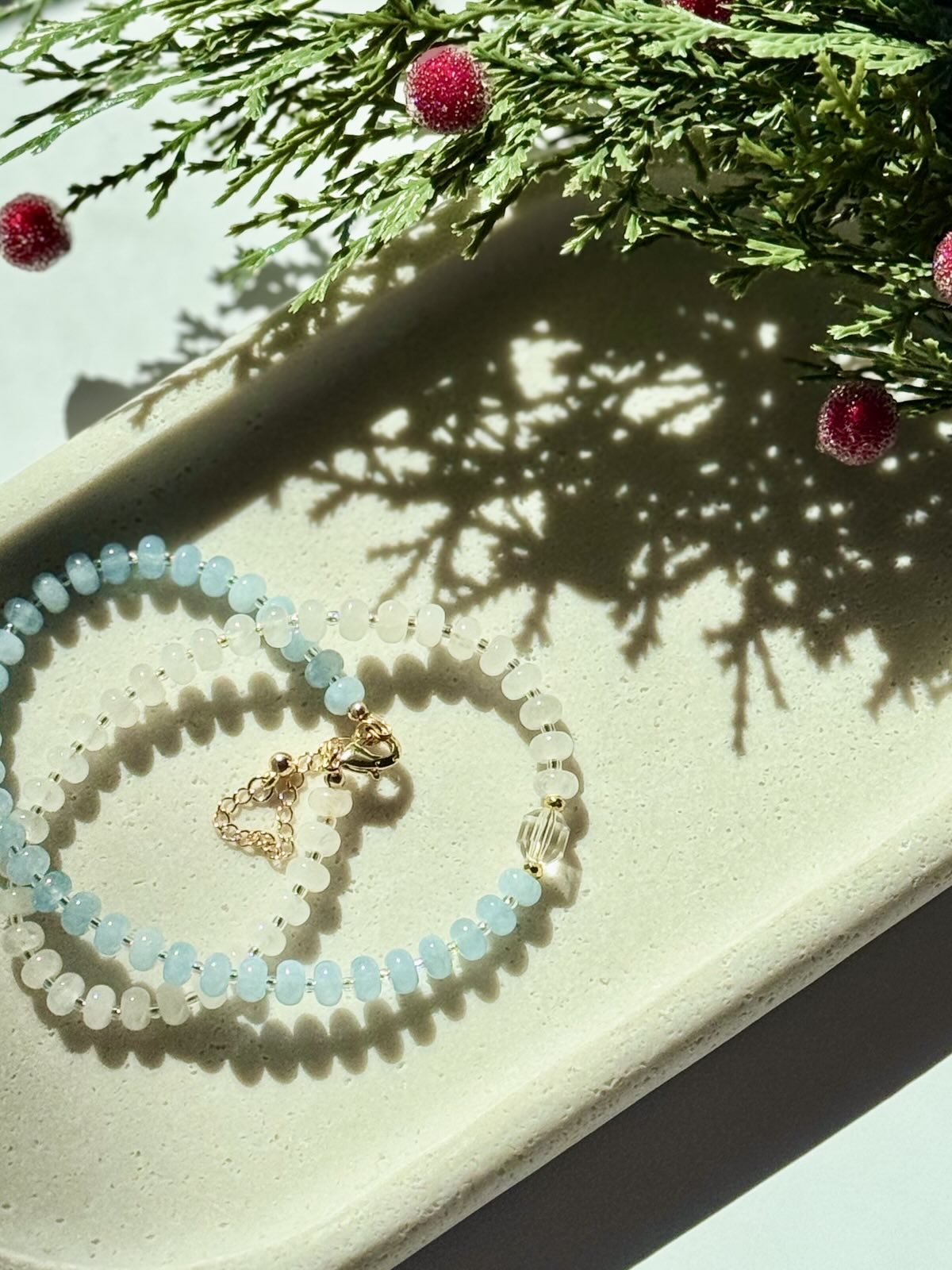 Forbidden Candy Necklace | Snowflake Season