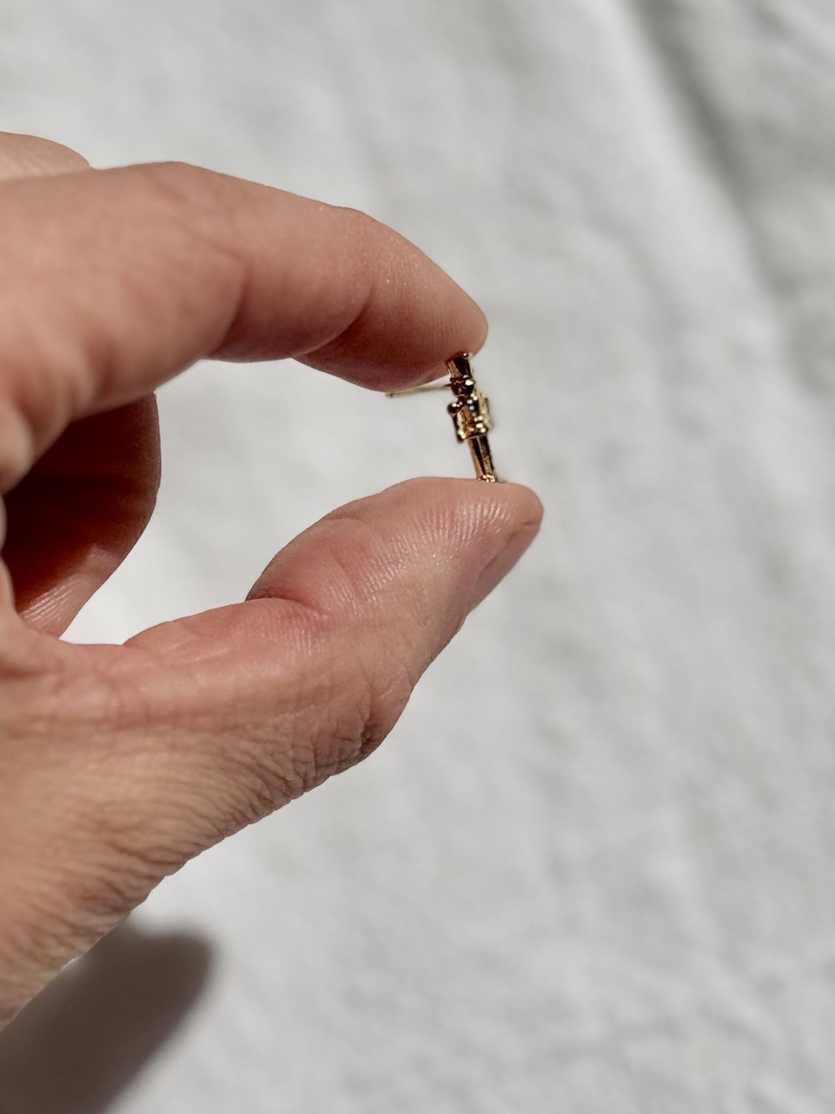 Nutcracker Stud Earrings