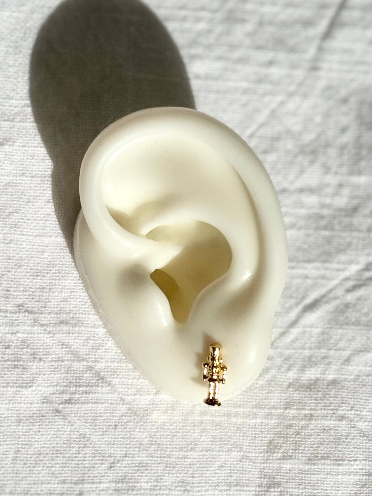 Nutcracker Stud Earrings