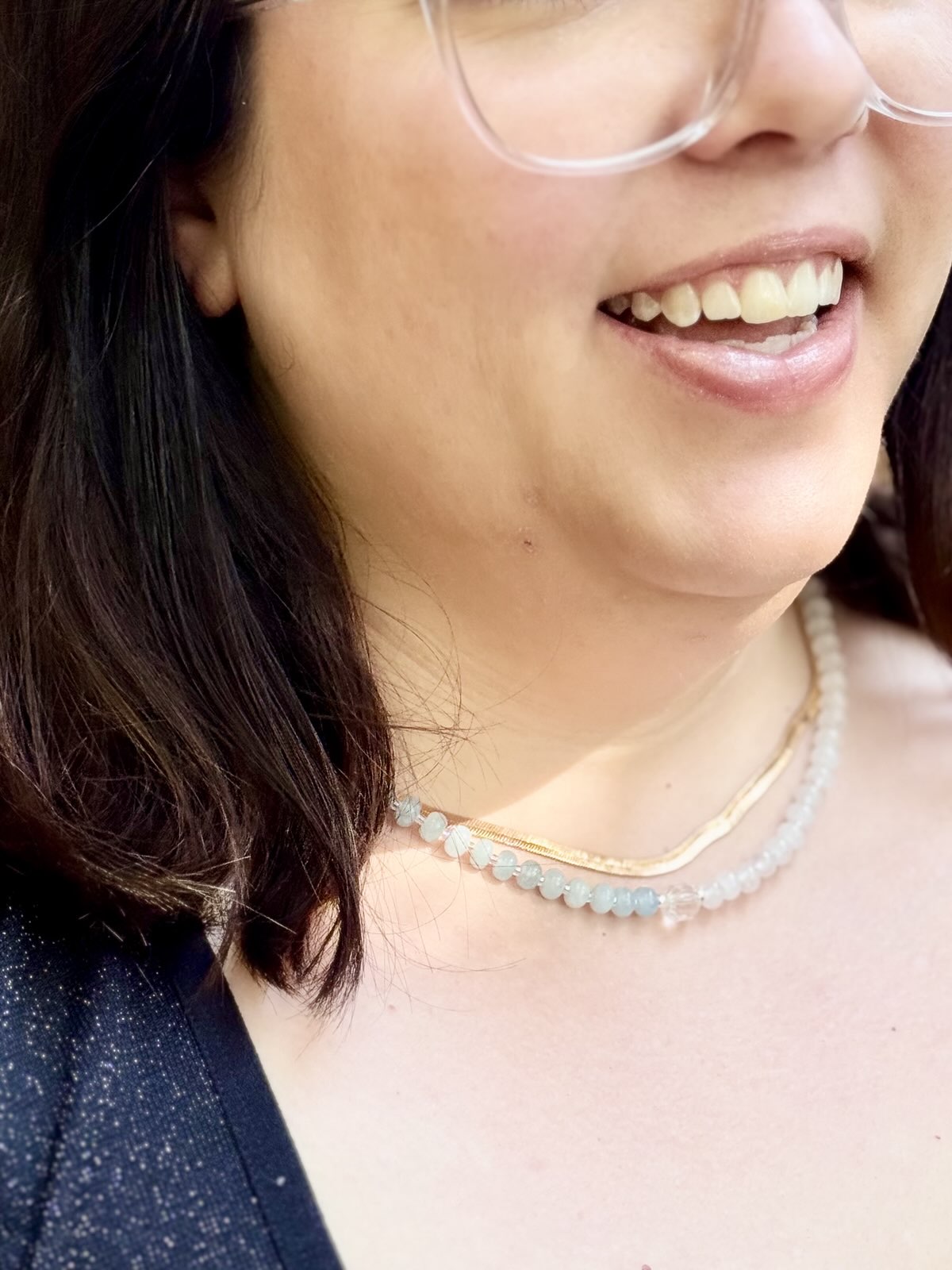 Forbidden Candy Necklace | Snowflake Season