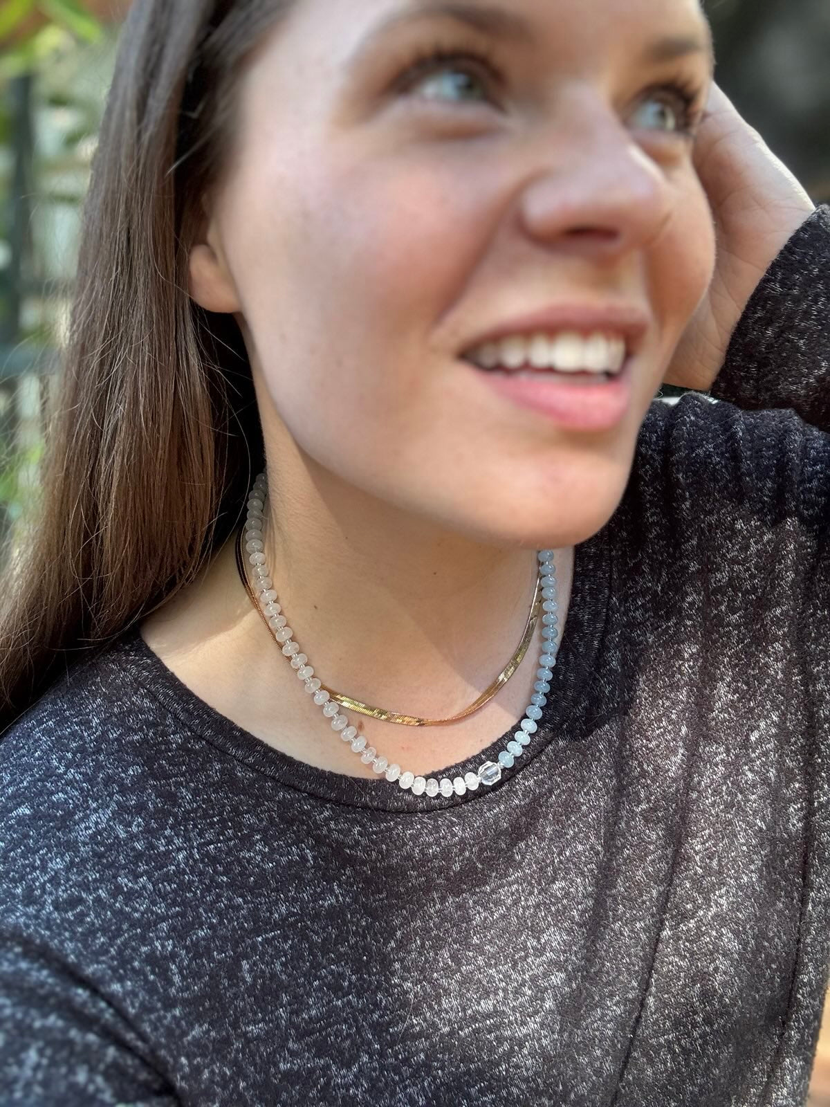 Forbidden Candy Necklace | Snowflake Season