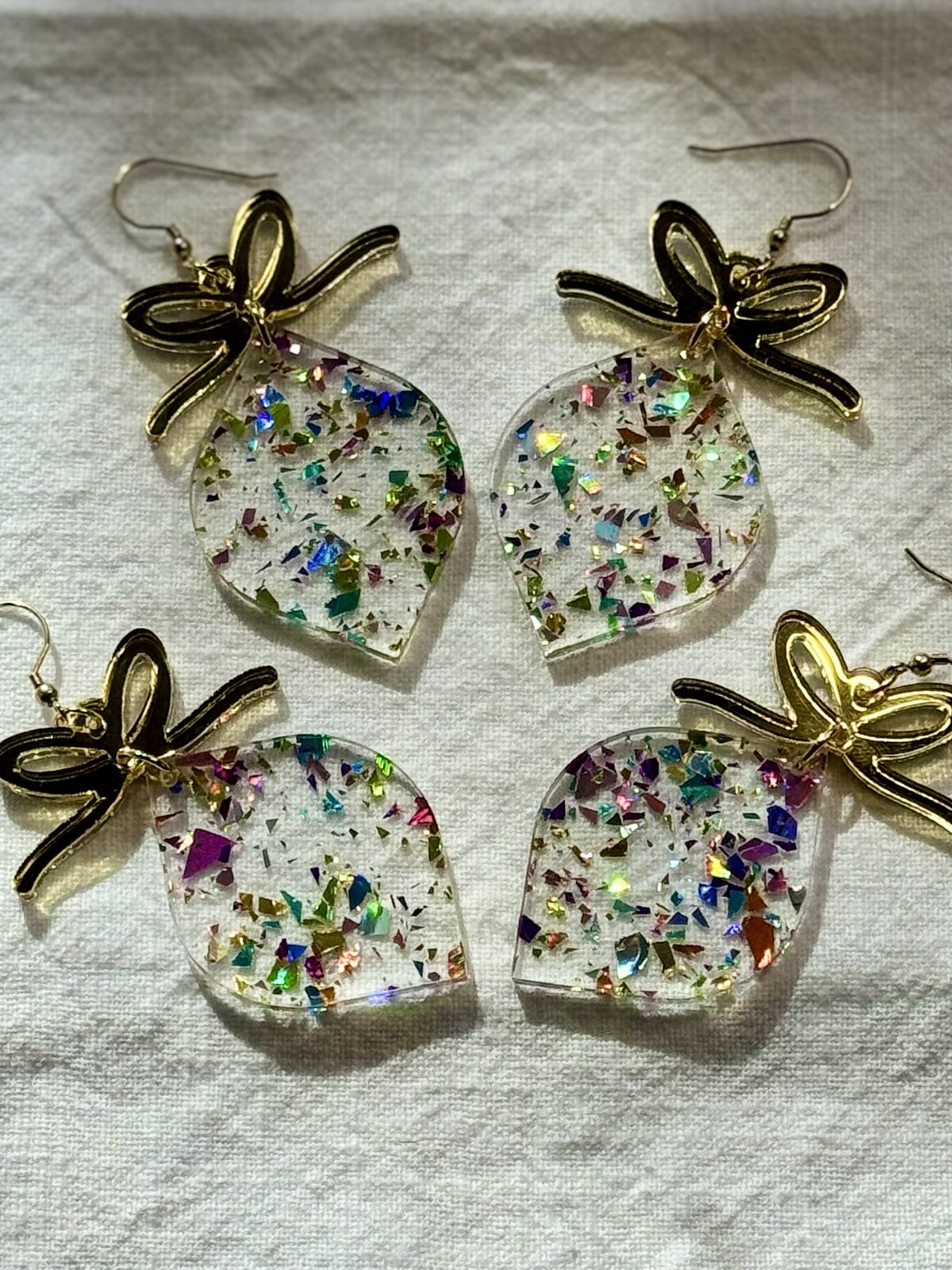 Confetti Ornament Earrings
