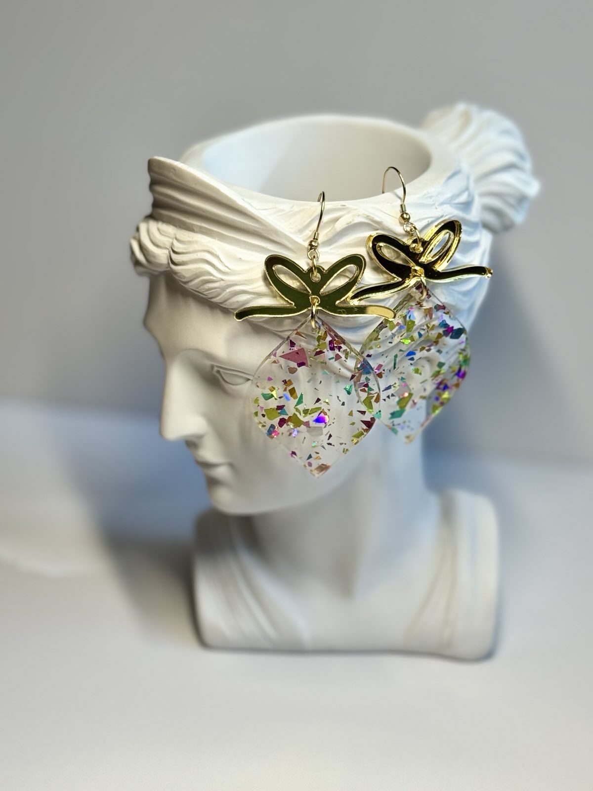 Confetti Ornament Earrings