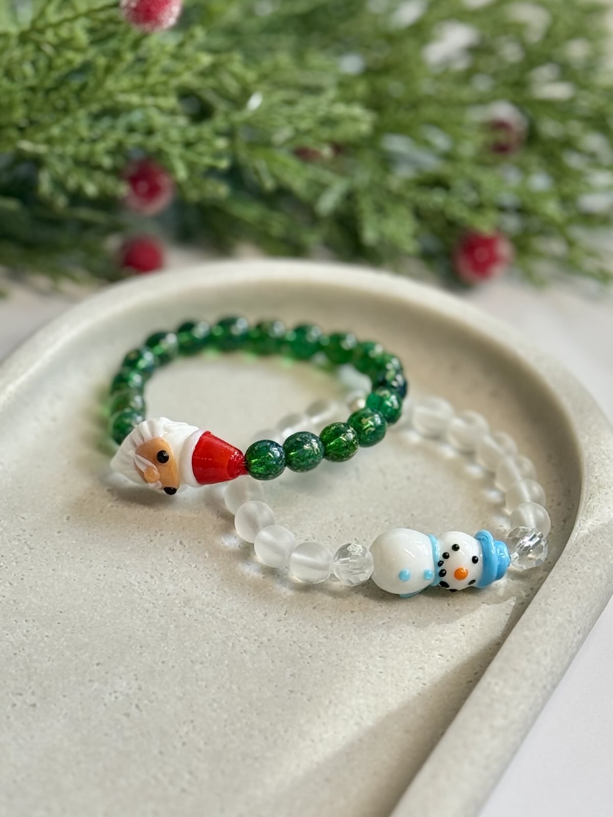 Winter Bracelet Collection