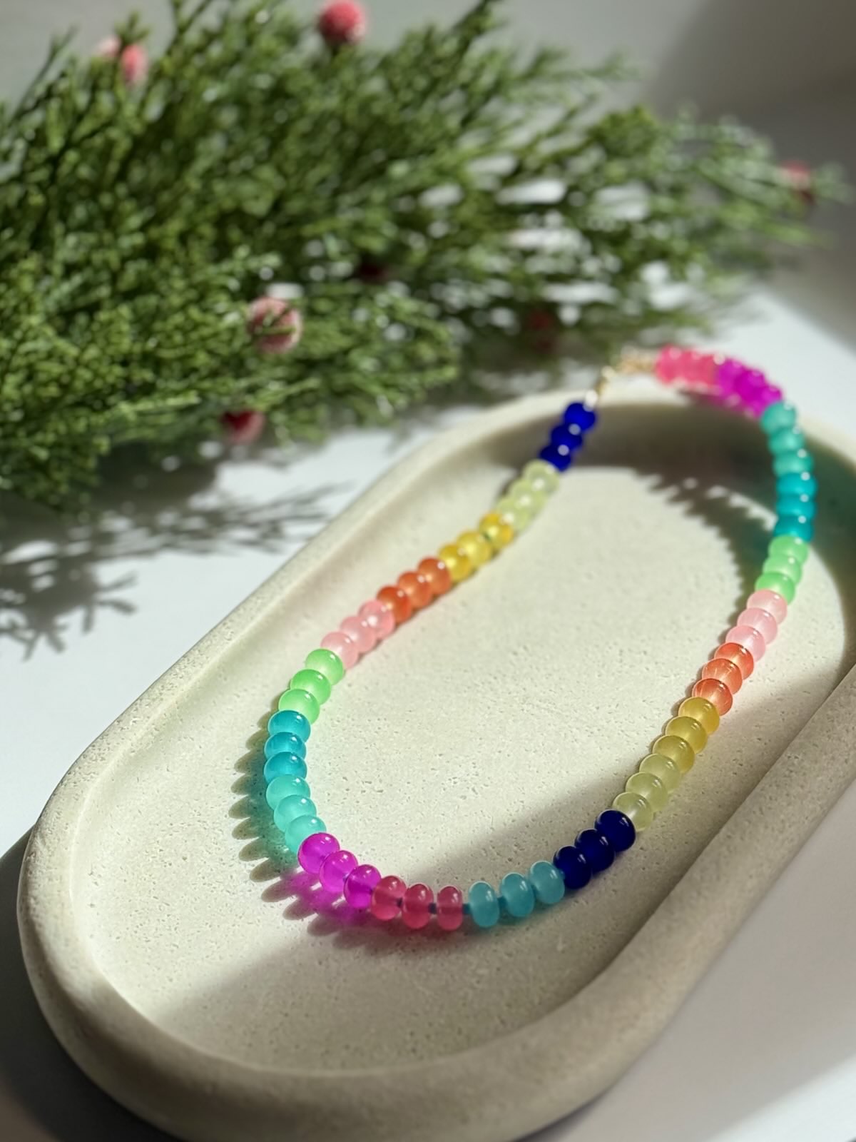 Forbidden Candy Necklace | Tropical Nights