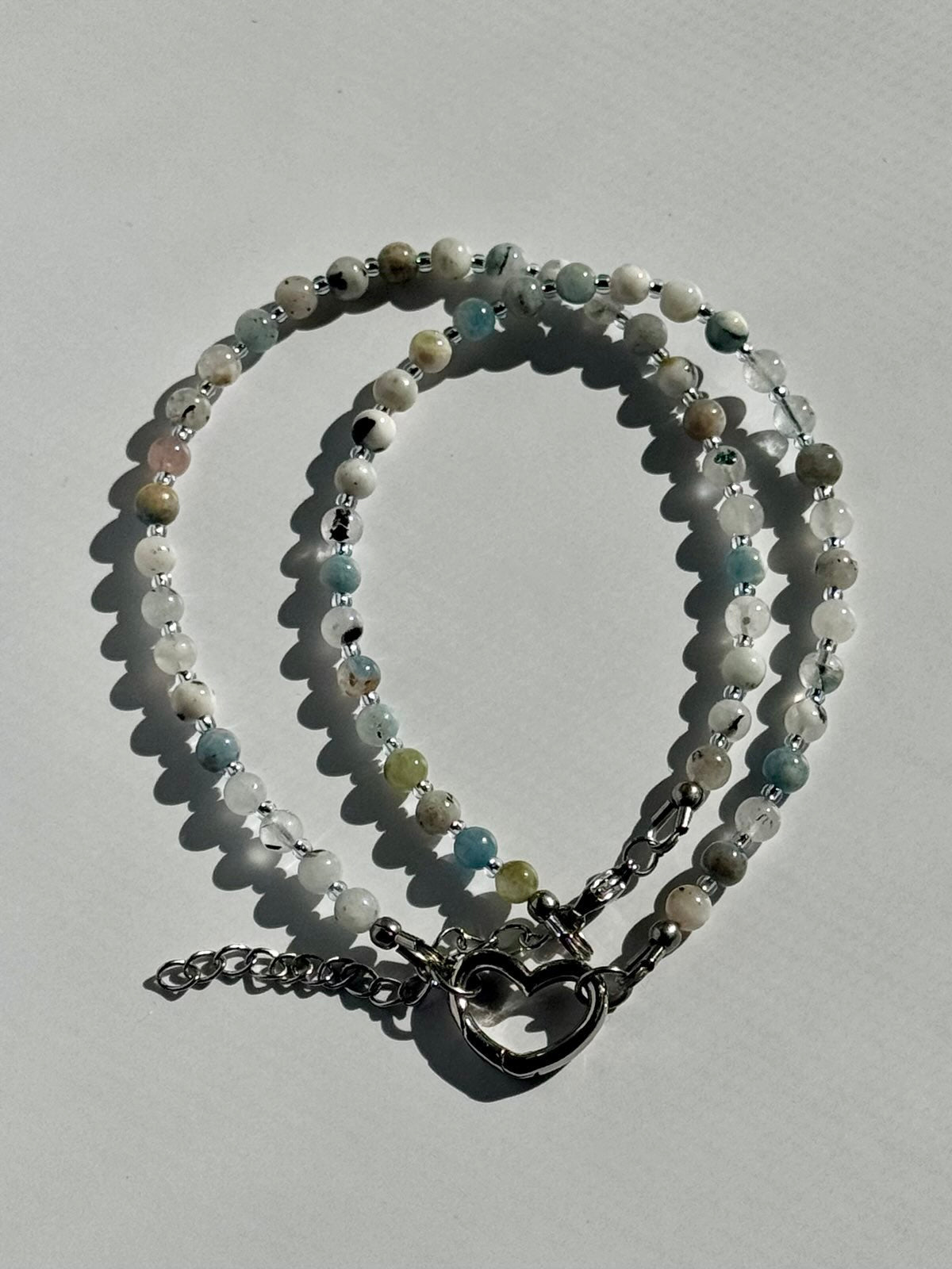 Forbidden Candy Necklace | Heart Eyes