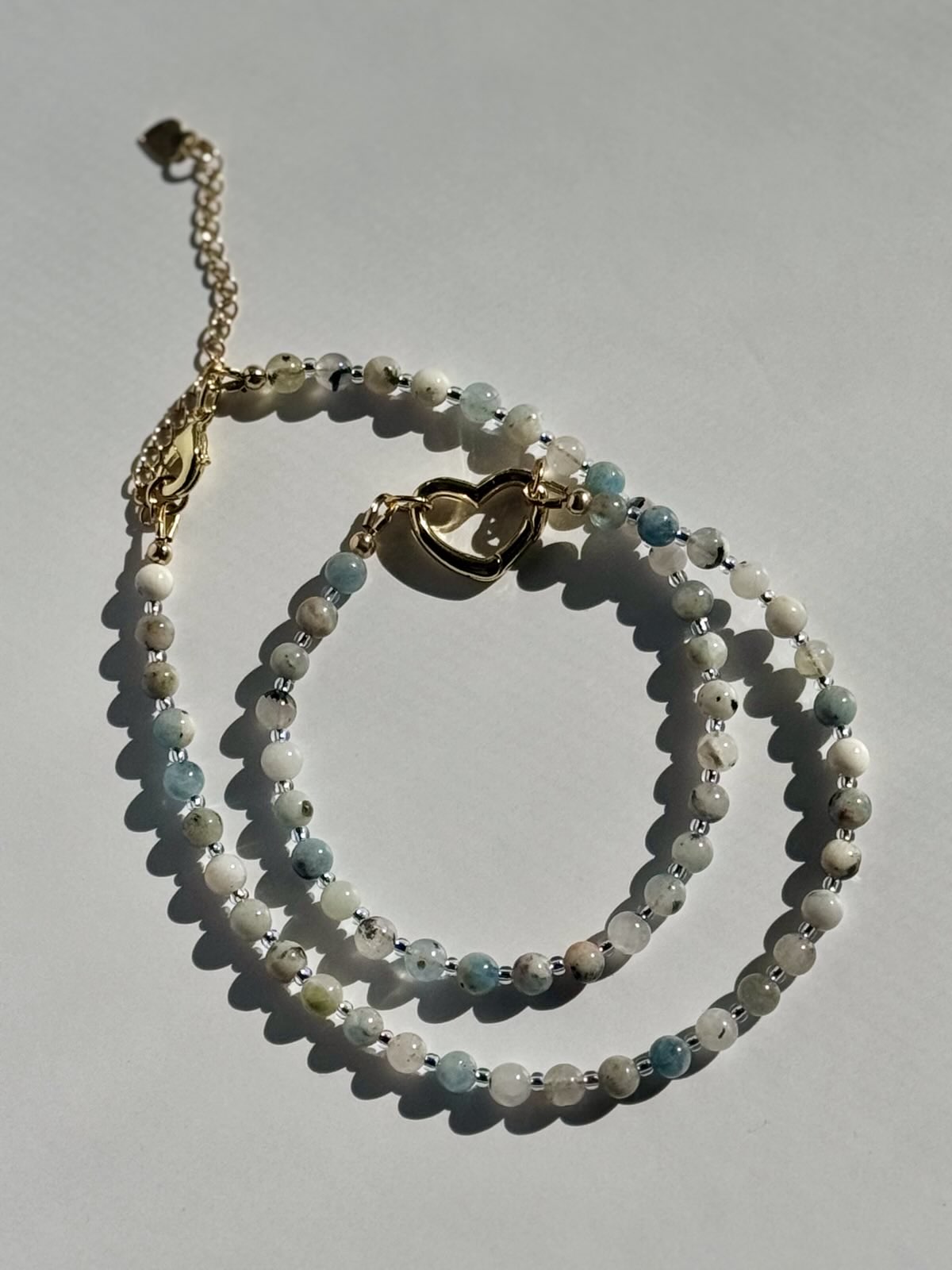 Forbidden Candy Necklace | Heart Eyes