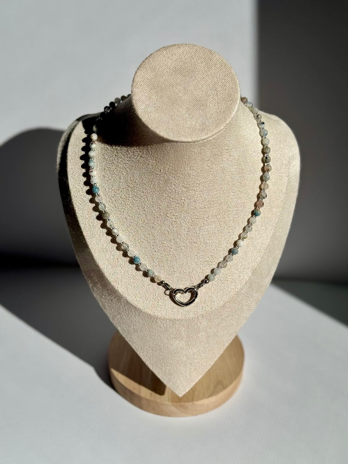 Forbidden Candy Necklace | Heart Eyes