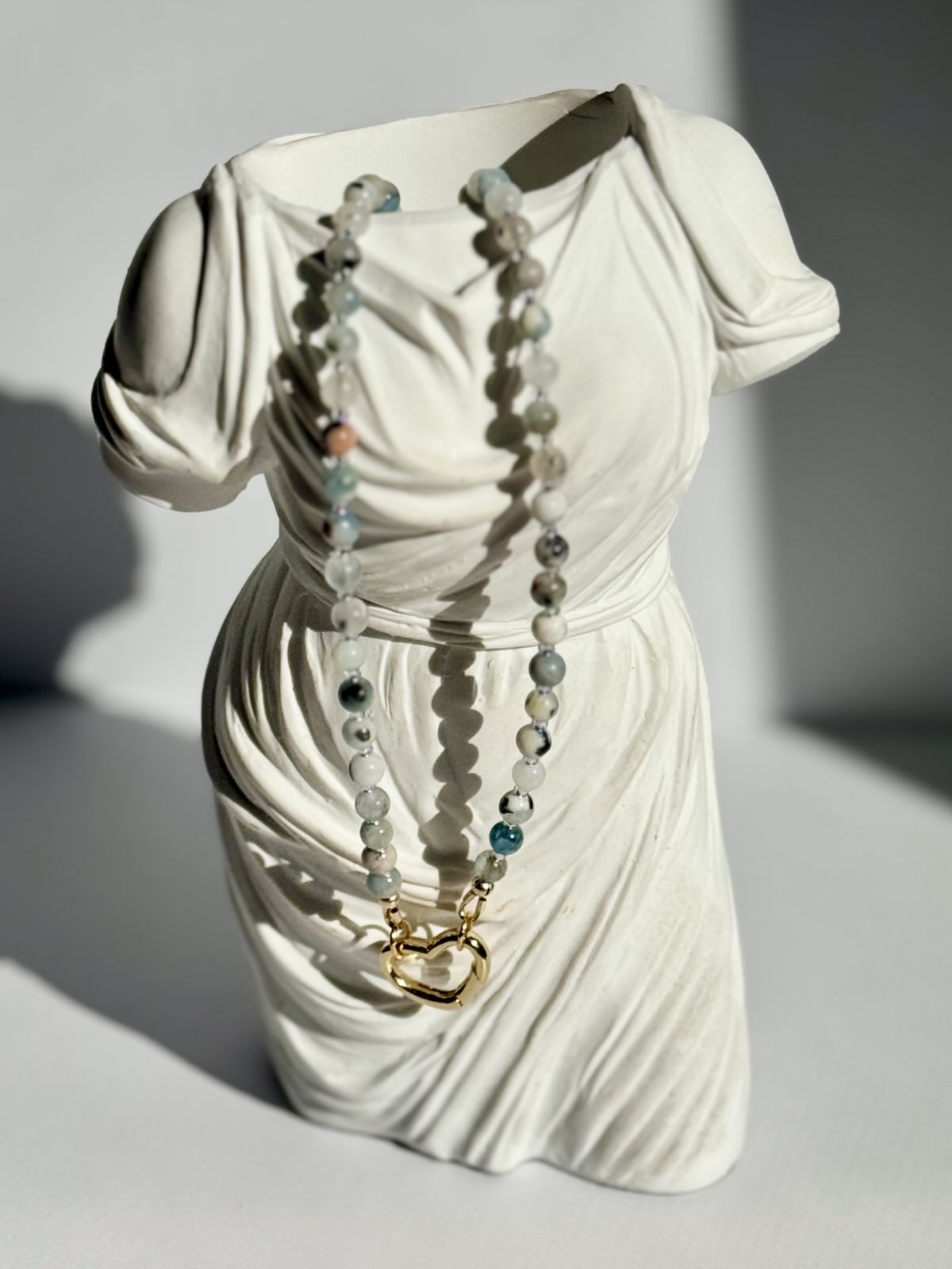 Forbidden Candy Necklace | Heart Eyes