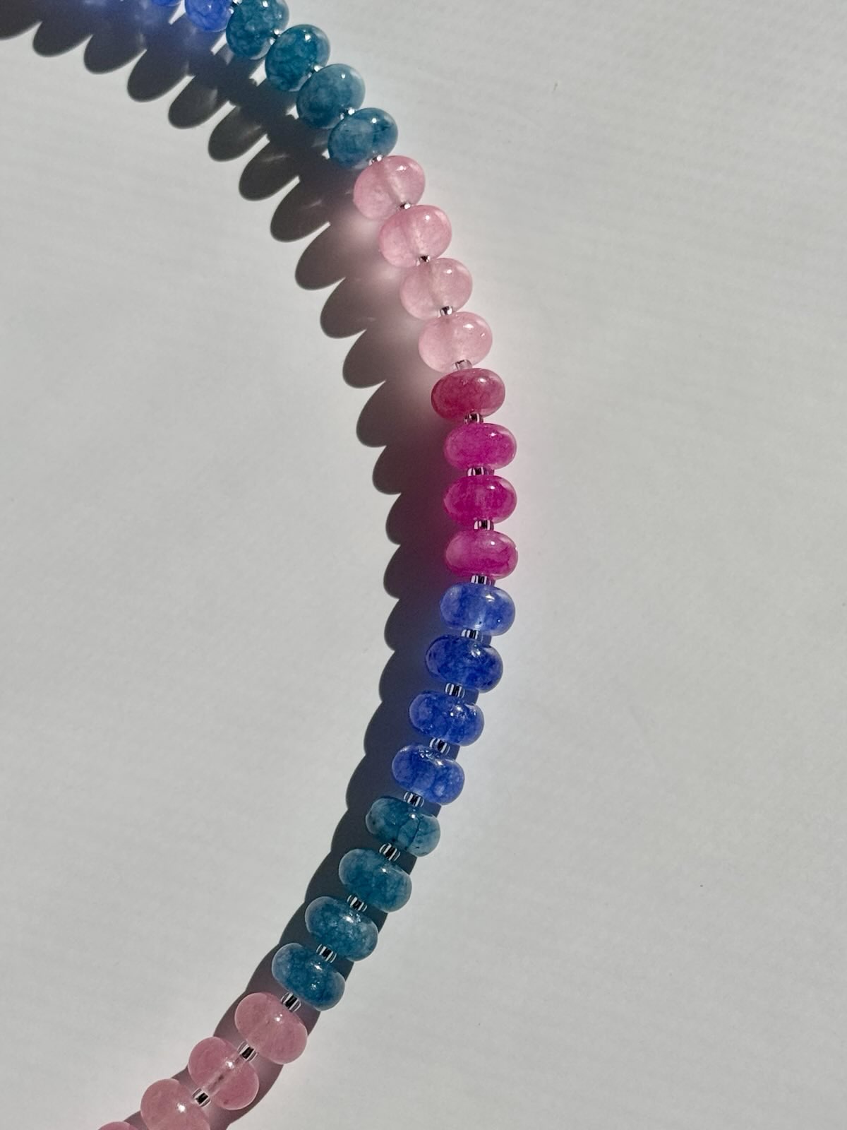 Forbidden Candy Necklace | Cotton Candy
