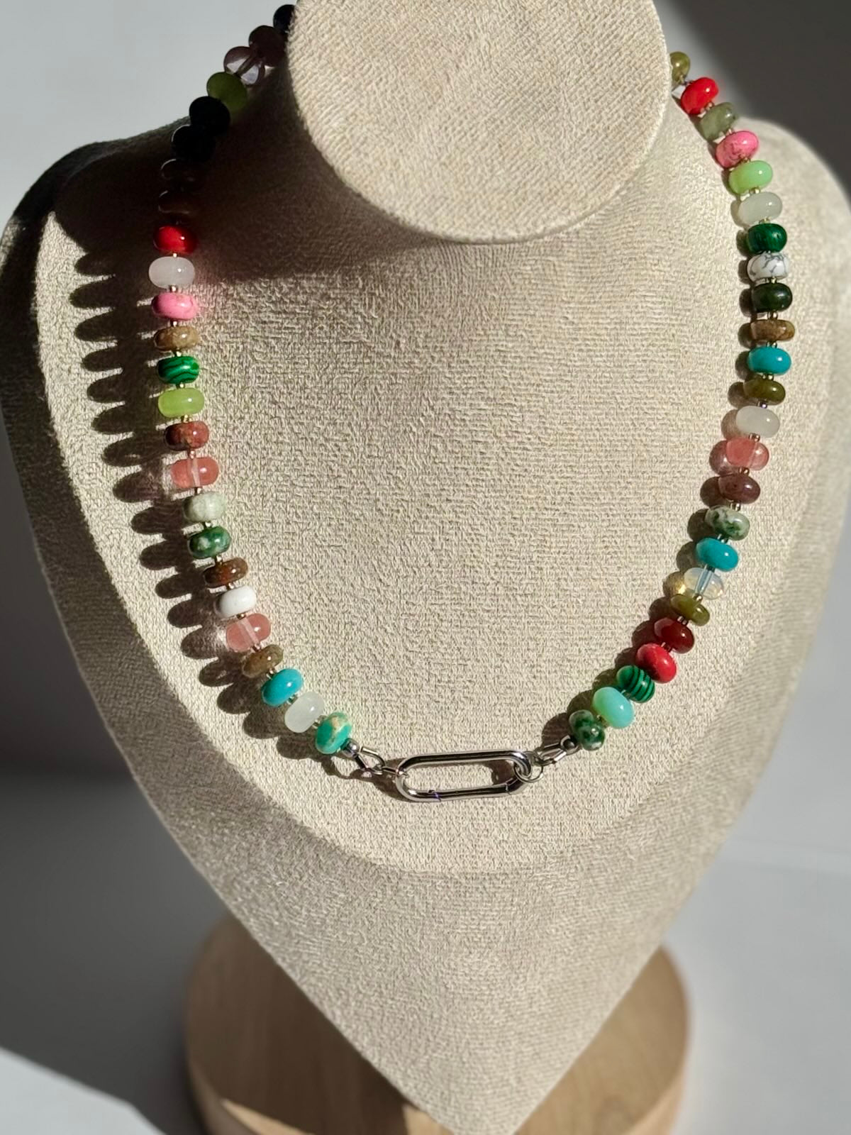 Forbidden Candy Necklace | Mountain Climber