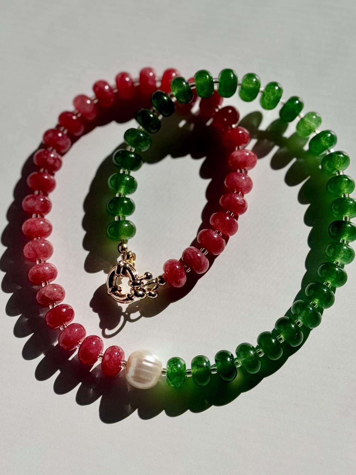 Forbidden Candy Necklace | Pearls & More