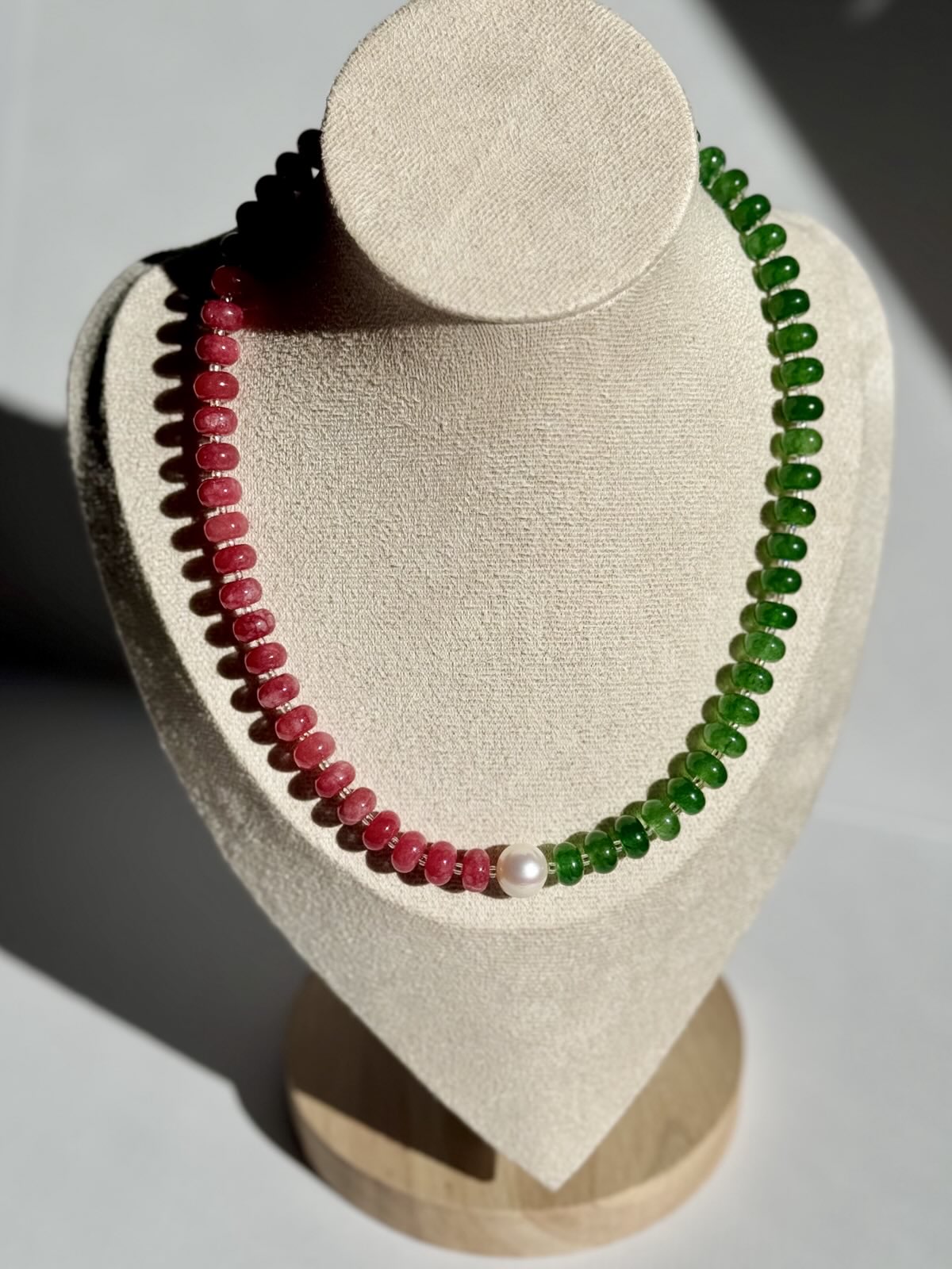 Forbidden Candy Necklace | Pearls & More