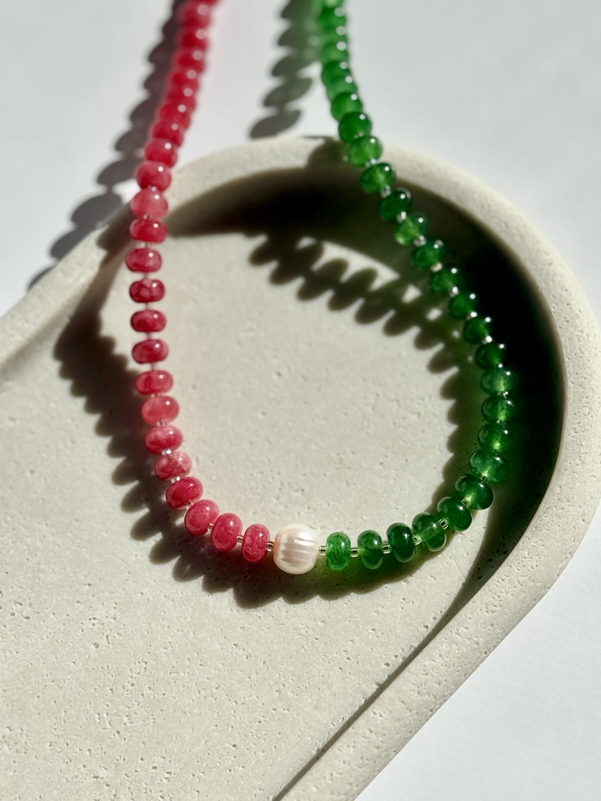 Forbidden Candy Necklace | Pearls & More