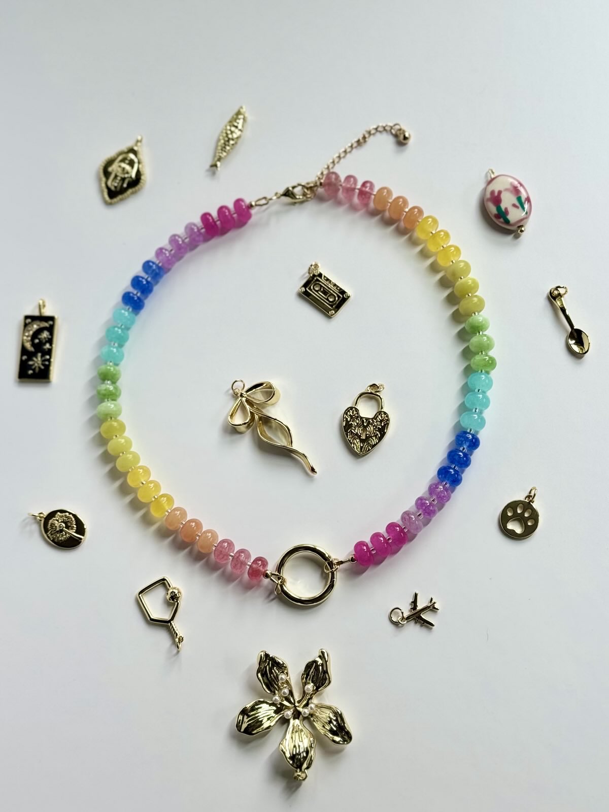 Forbidden Candy Necklace | Kirstin's Candy