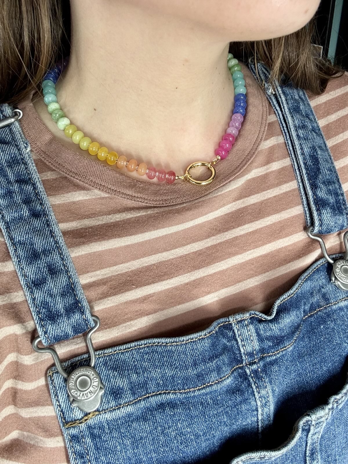 Forbidden Candy Necklace | Kirstin's Candy