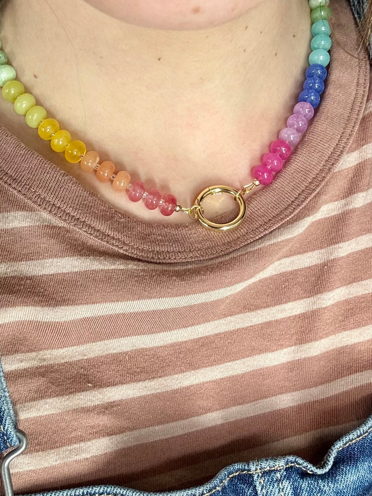 Forbidden Candy Necklace | Kirstin's Candy