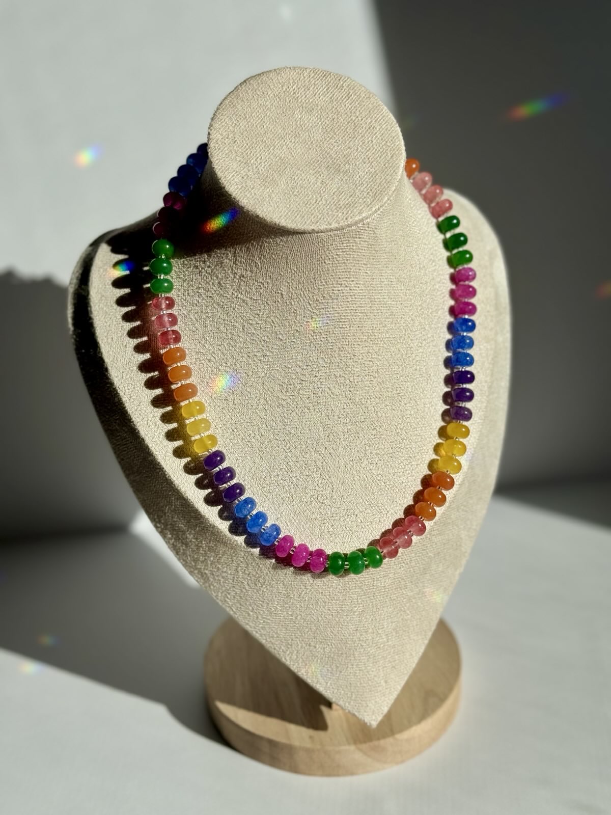 Forbidden Candy Necklace | Holiday Cheer