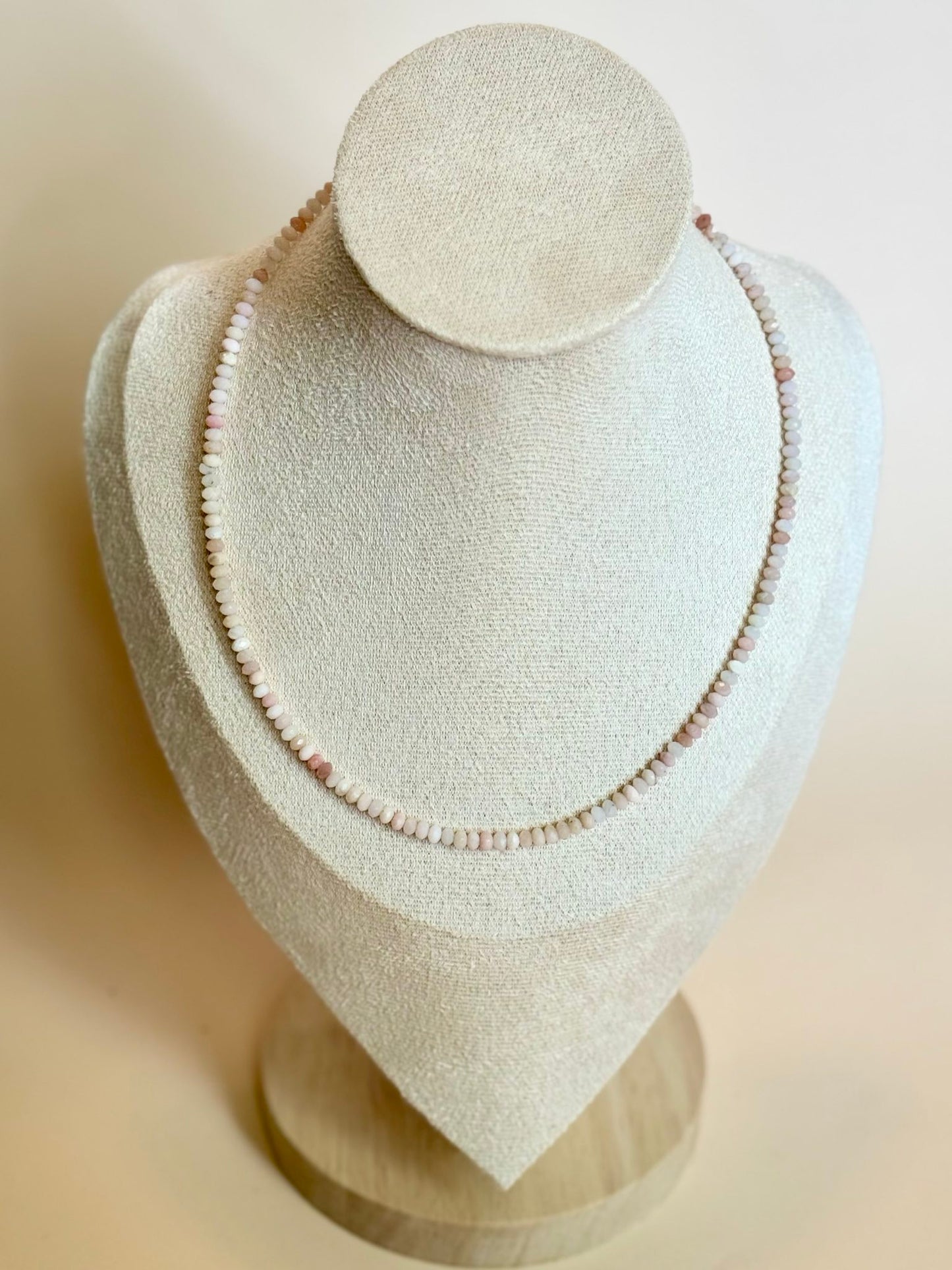 Dainty Gemstone Gold-Filled Choker Necklace - Multiple Options!