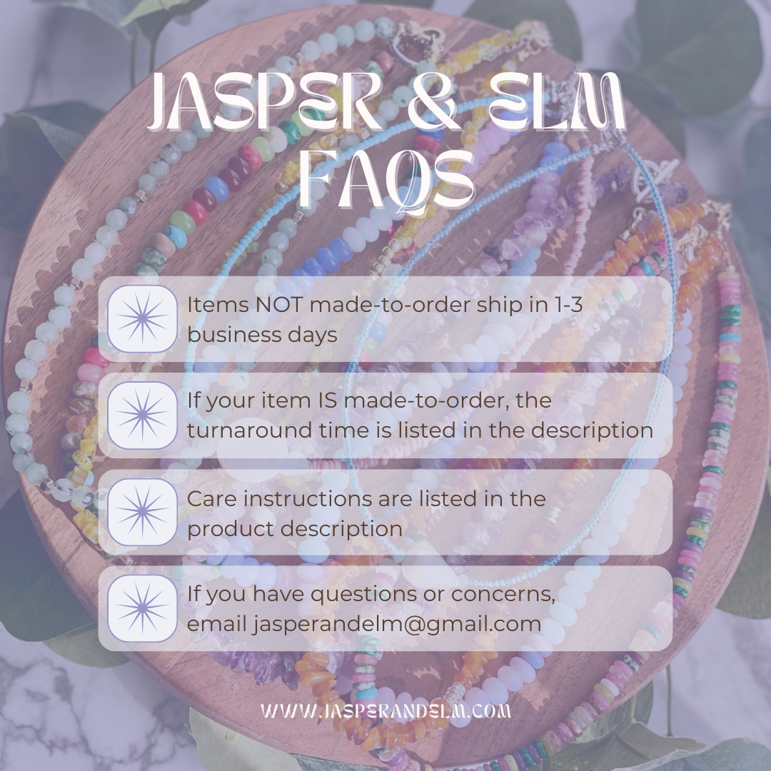 Mother of Pearl Quatrefoil Earrings - Limited Edition