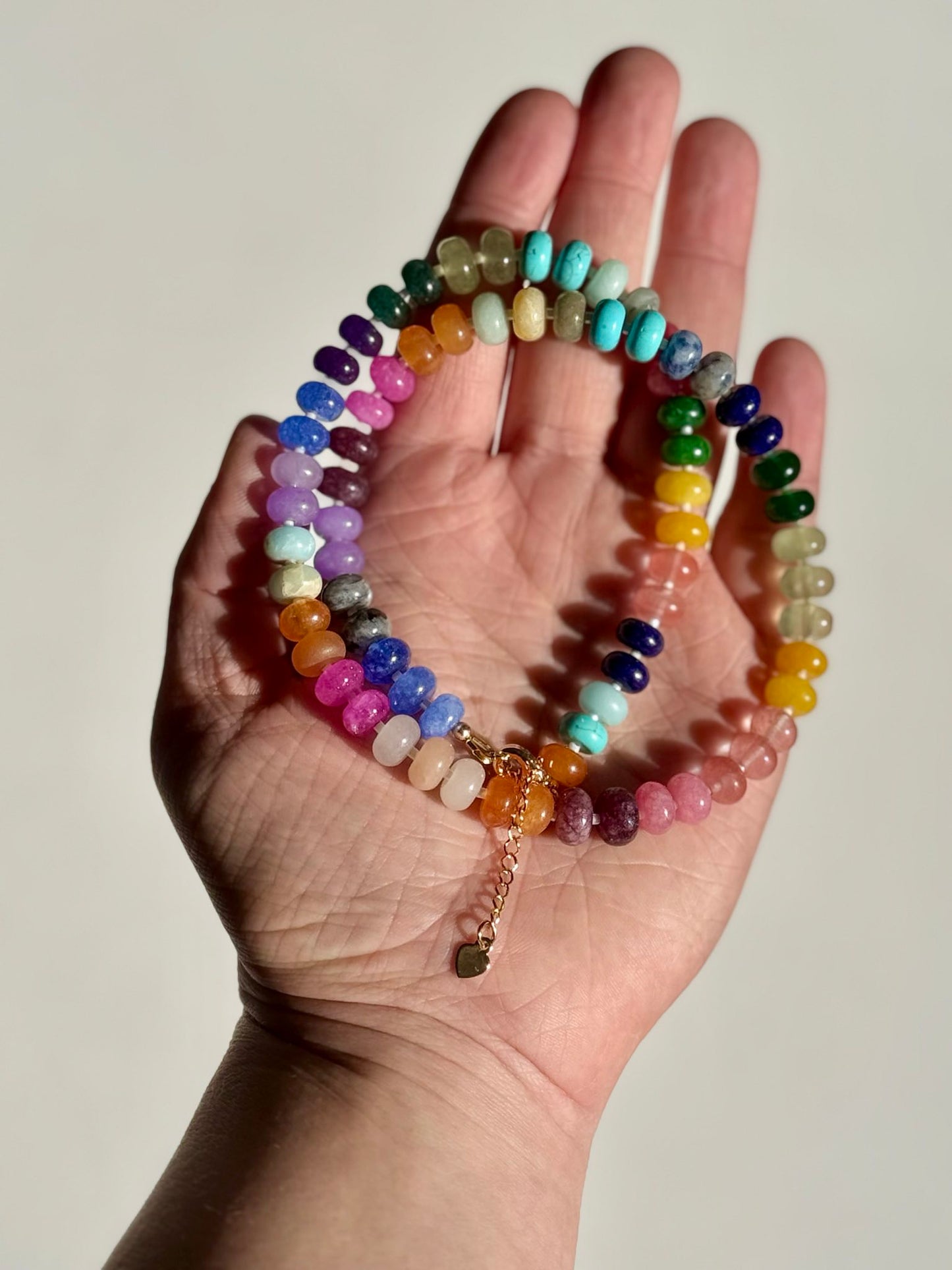 Forbidden Candy Necklace | After the Storm