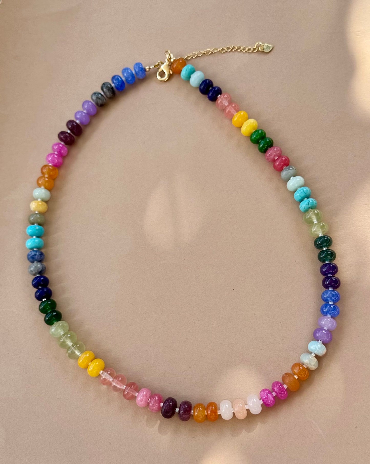 Forbidden Candy Necklace | After the Storm