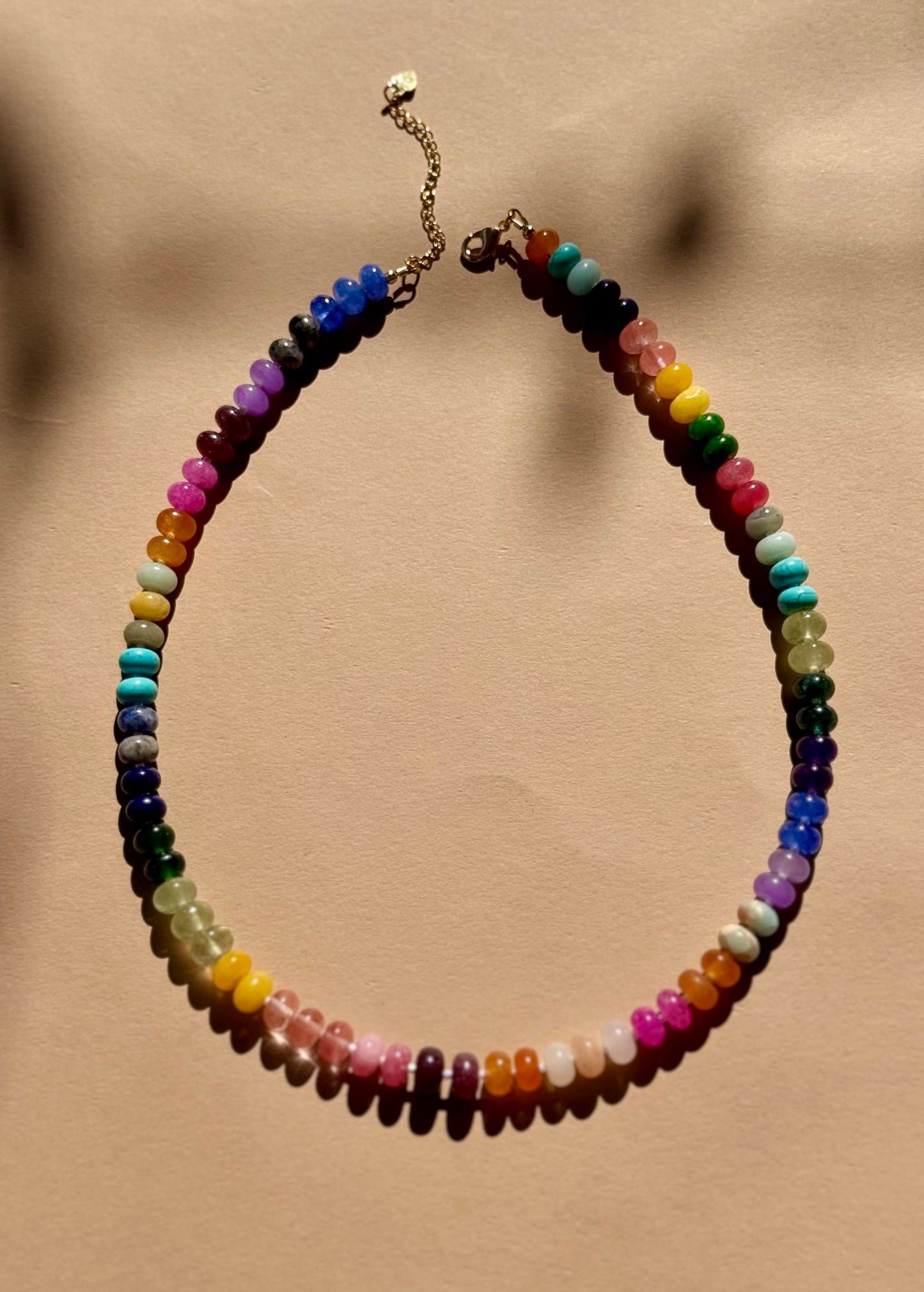 Forbidden Candy Necklace | After the Storm