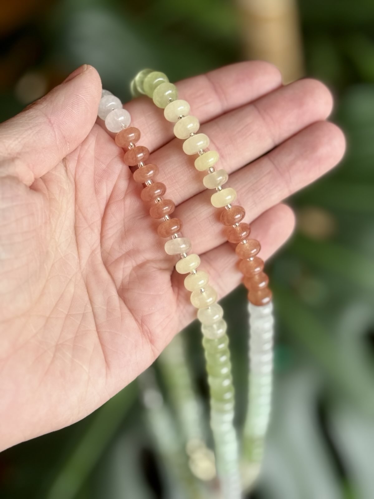Forbidden Candy Necklace | Spring 2025