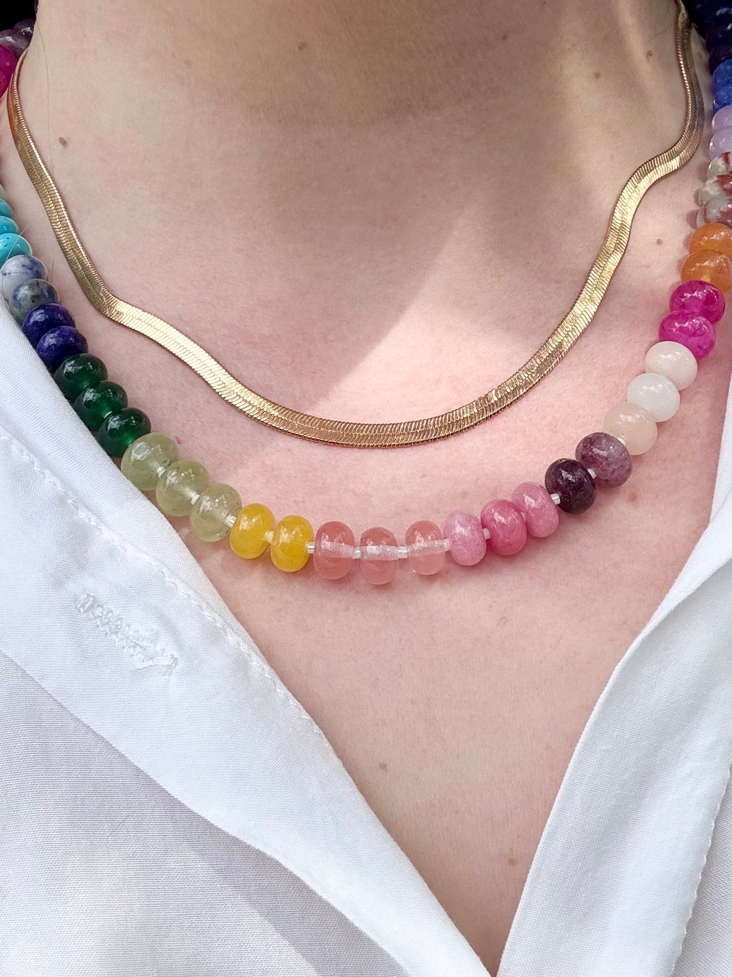 Forbidden Candy Necklace | After the Storm