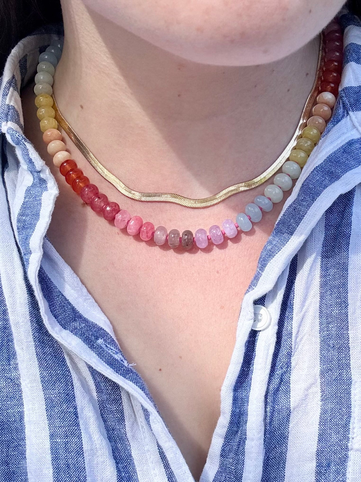 Forbidden Candy Necklace | Sunshine Dreams